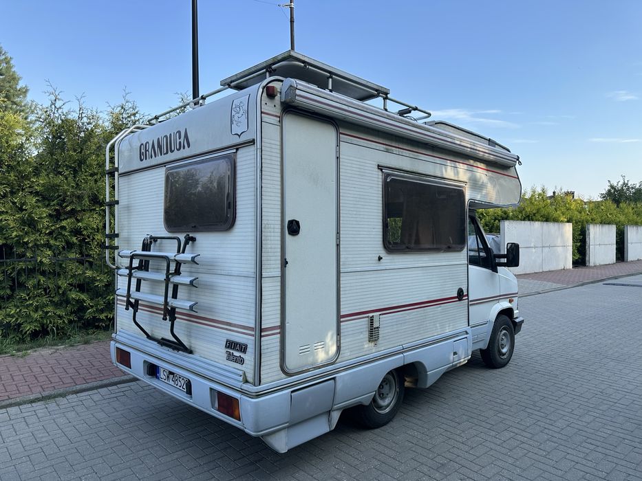 Fiat Talento Kamper