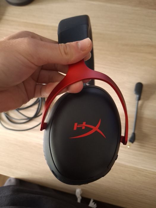 Słuchawki HyperX Cloud 3 S Wireless bez dongle