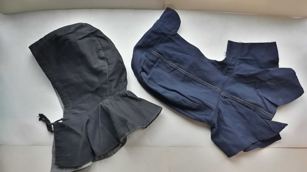 Шапка мужская х/б ссср шлем высотника