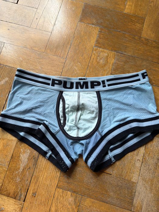 Bokserki Pump XL