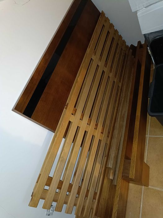 Cama de Casal para colchão 1900 x 1400