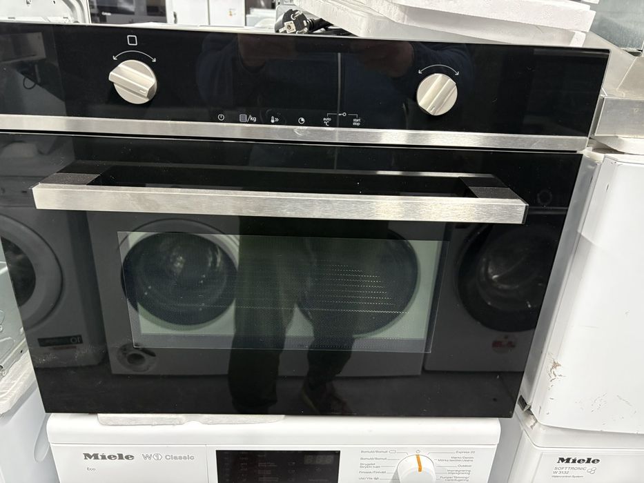 Духовка -микроволновка, мікрохвильова піч + духовка ETNA  ( А021004 )