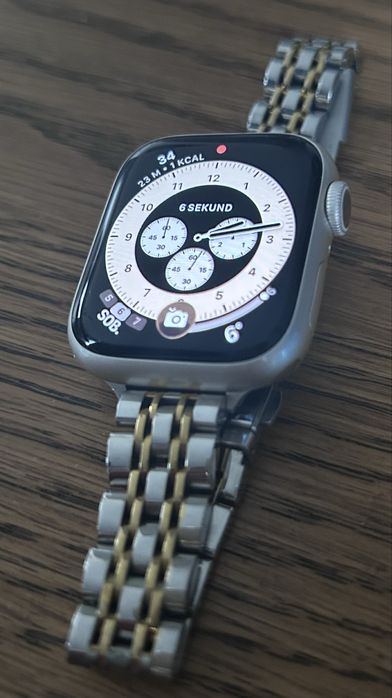 Apple iWatch seria 8 bransoleta ładowarka