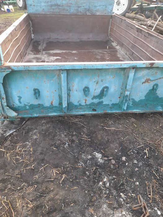 Кузов зіл самосвал 554 колхозник
