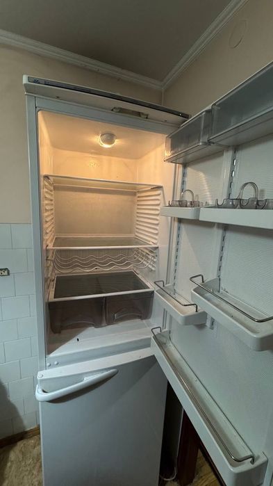 Холодильник Атлант двокамерний