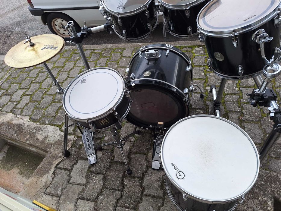 Bateria Sonor Force 505 507