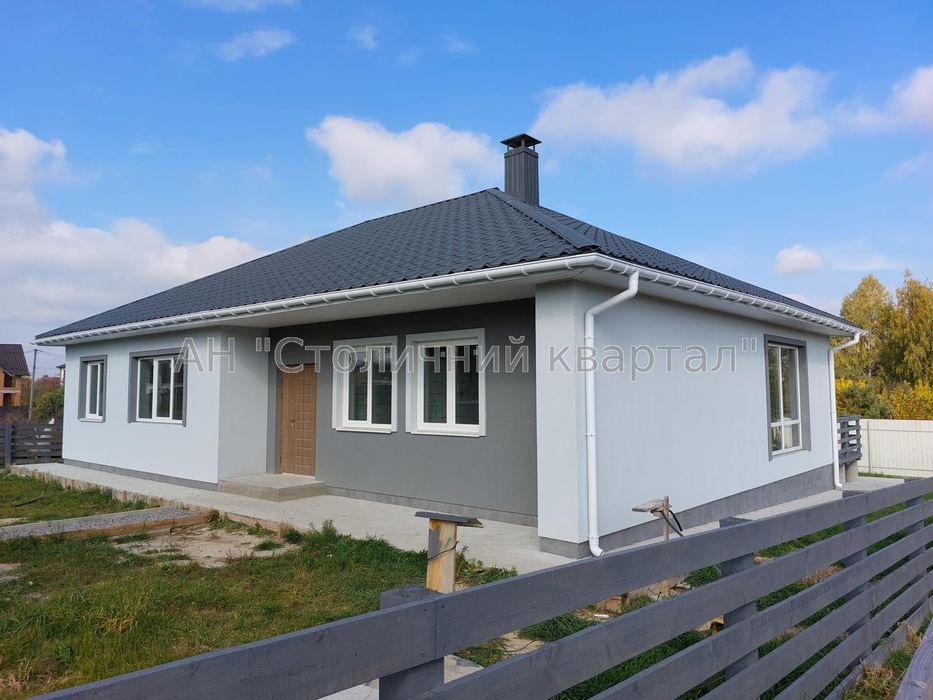 Без комісії Васильків Масив новий будинок