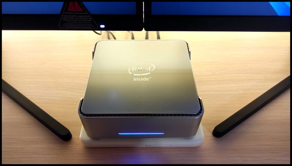 Продам міні-ПК Intel N95 CPU CYX GK3 Plus. 8GB/240GB