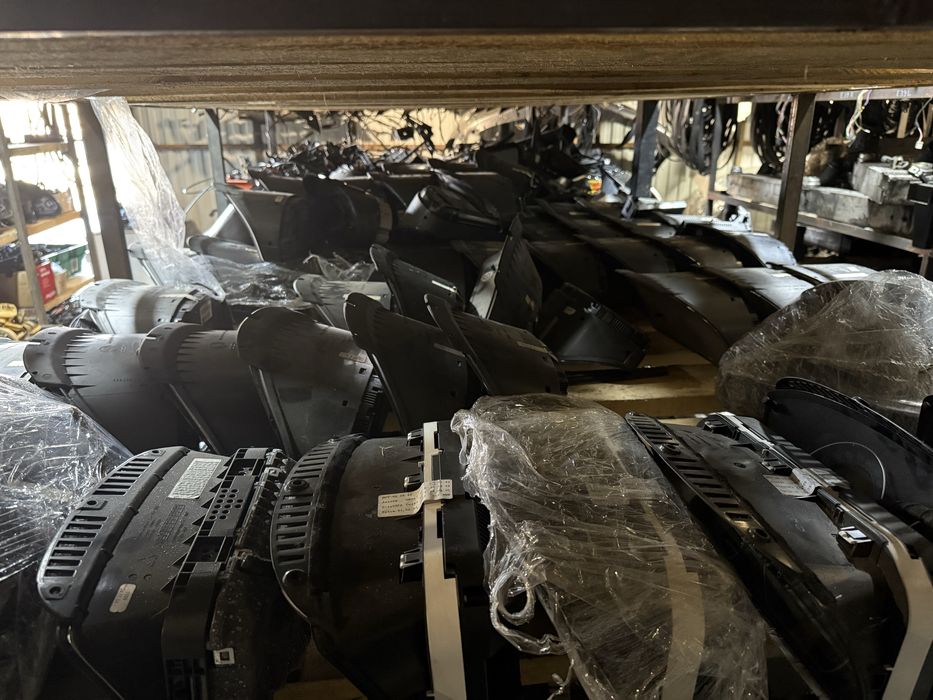 Приборна панель Щиток Приладів BMW E38 E39 E46 E53 Е60 E65 Е87 Е90 Е91