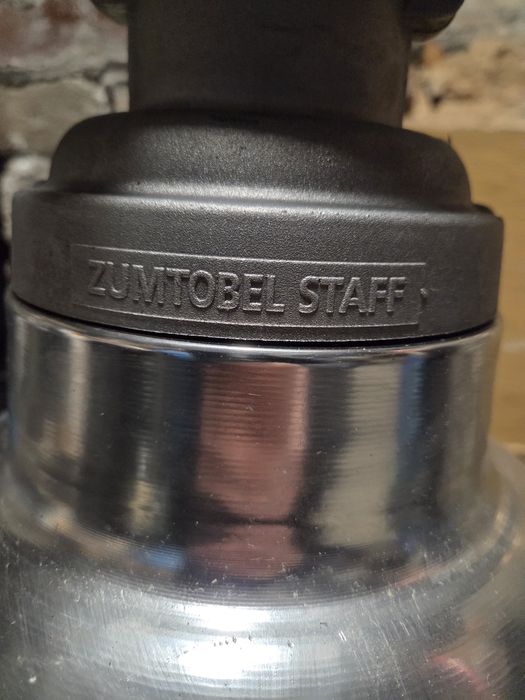 Lampy loft/przemysłowe Zumtobel Staff 2szt