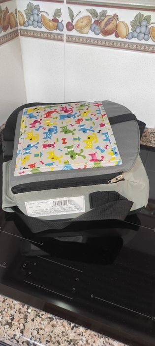 Cadeira de Bebe para restaurante