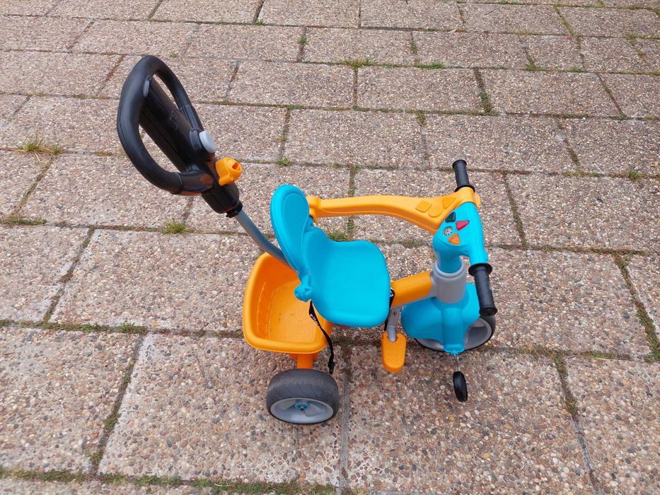 Triciclo evolutivo Feber plus music