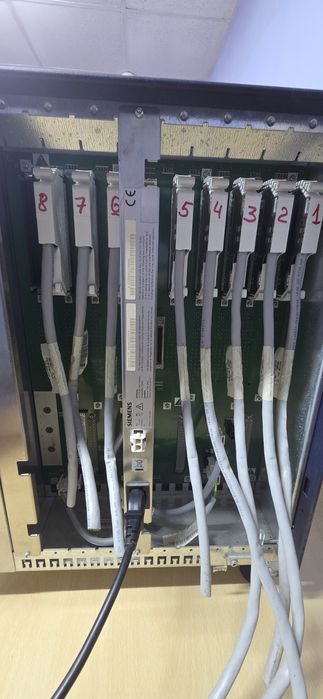 Міні АТС Siemens HiPath 3800