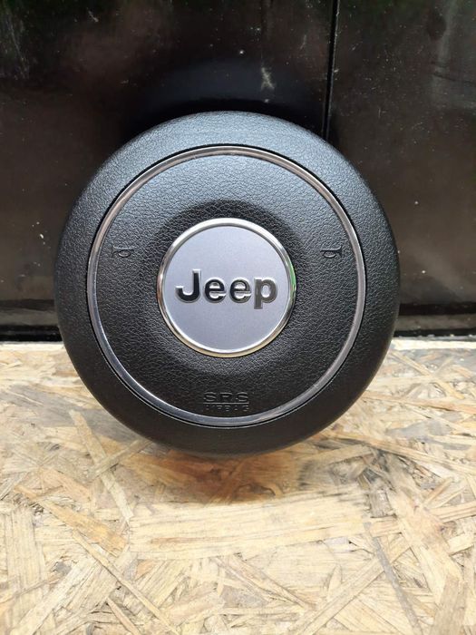 Подушка безопасности в руль Jeep Compass,Grand Cherokee/Airbag/SRS/USA