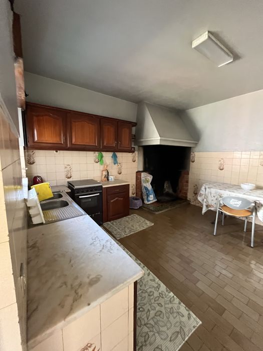 Vendo casa com terreno