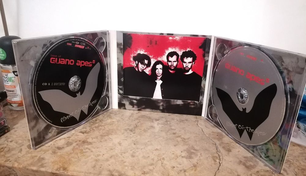 Guano Apes -  Planet Of The Apes (Ed. Limitada 2 Cds)