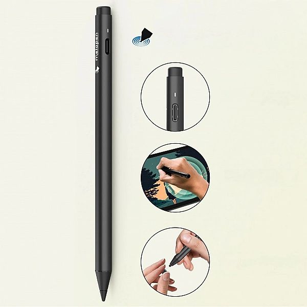 Rysik Metapen Pen G1 - czarny