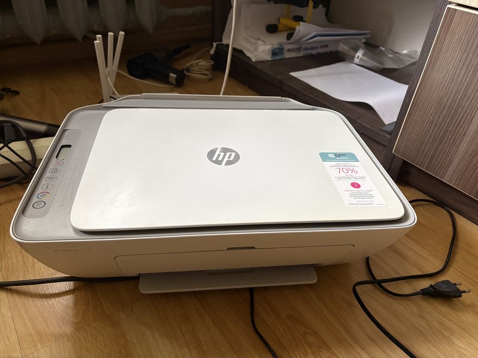 принтер HP DeskJet 272