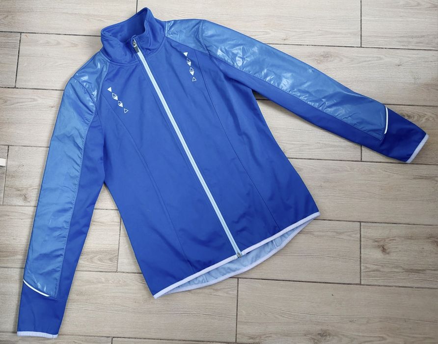 Bluza softshell rowerowy Crivit S