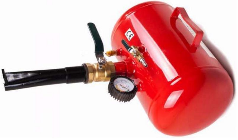 Compressor Canhão de Ar para descolamento de pneus BAZUCA JL20