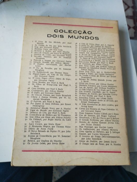 Livro "A Flor Oculta"