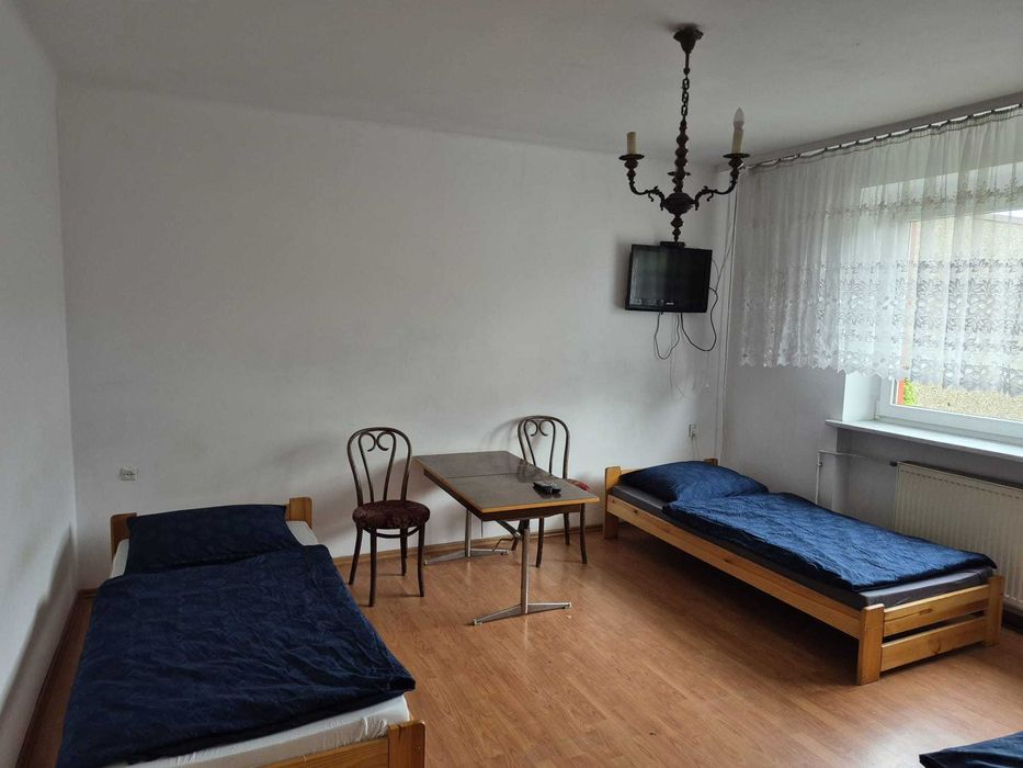 Noclegi dla firm ,dla pracowników Pszów