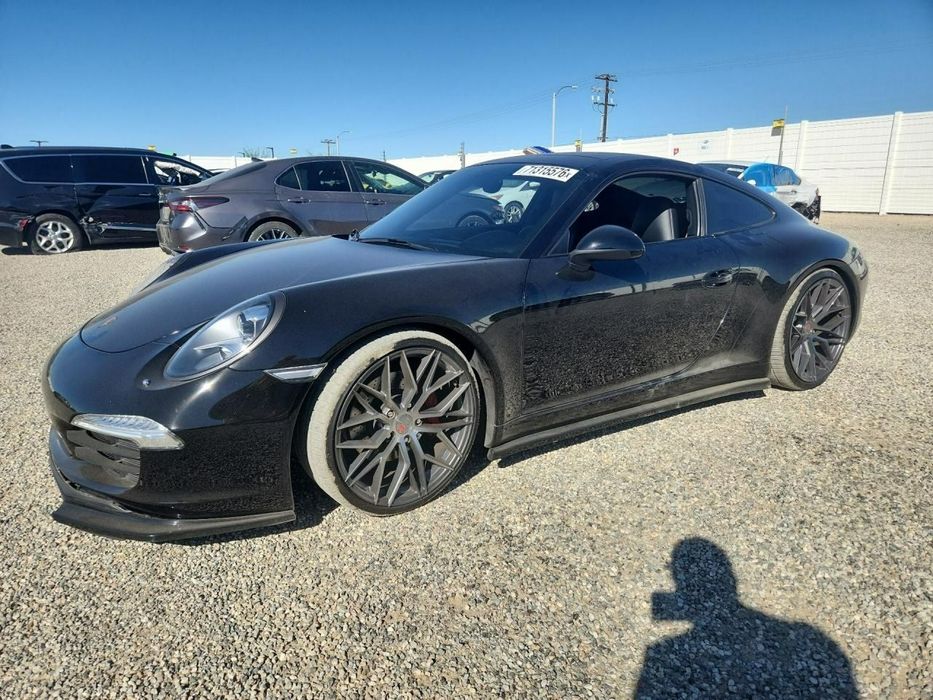Porsche 911