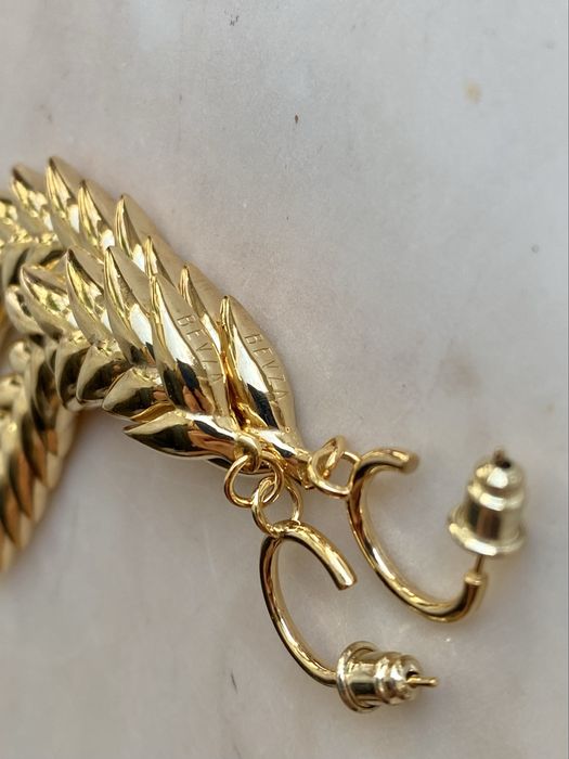 Сережки колоски Bevza довгі