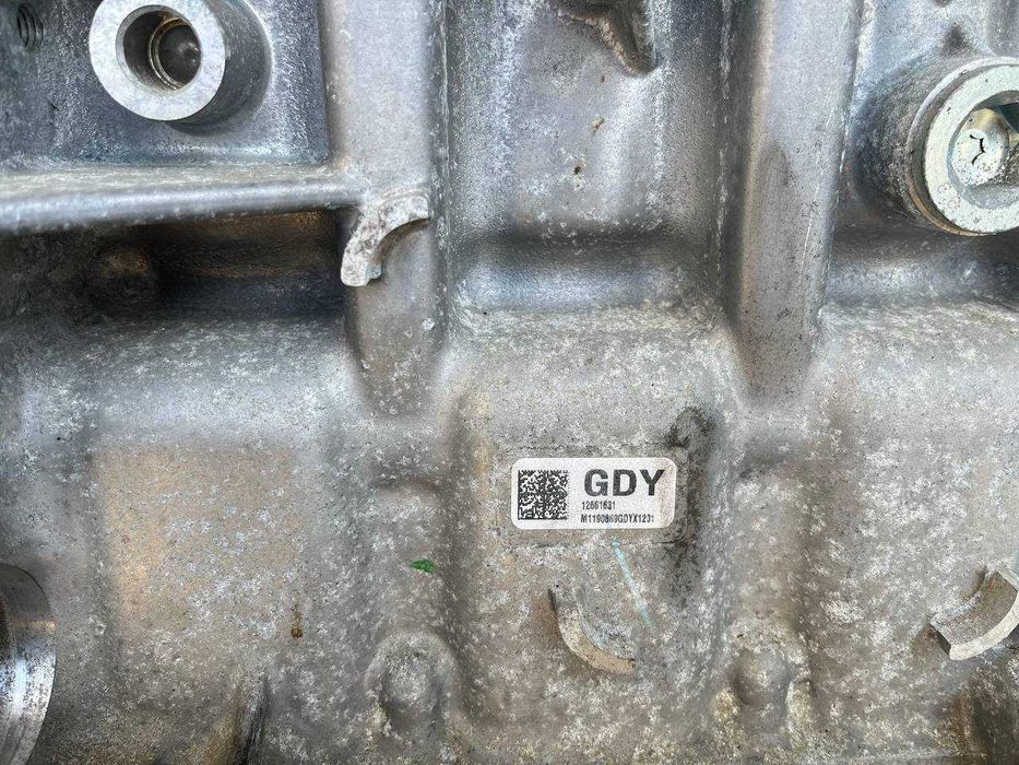 Двигун мотор двигатель Chevrolet Equinox 3, Gmc Terrain ІІ 1,5 б. LYX