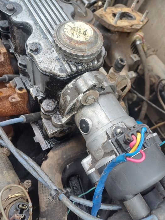 Комплект Трамблер Опель переделан с ваз 2108