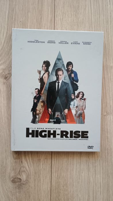 Film DVD High-Rise