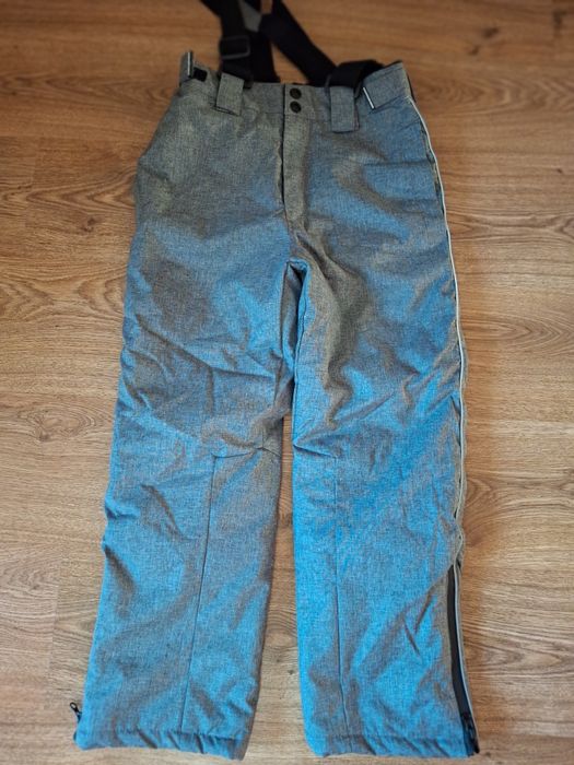 Продам теплі штани, комбінезон на хлопчика 146-152