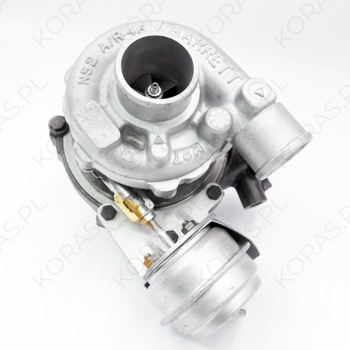 Turbina Hyundai Tucson Moc: 140 KM Silnik: D4EA