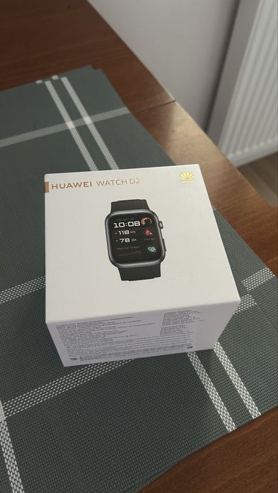 Huawei watch D2 smartwatch