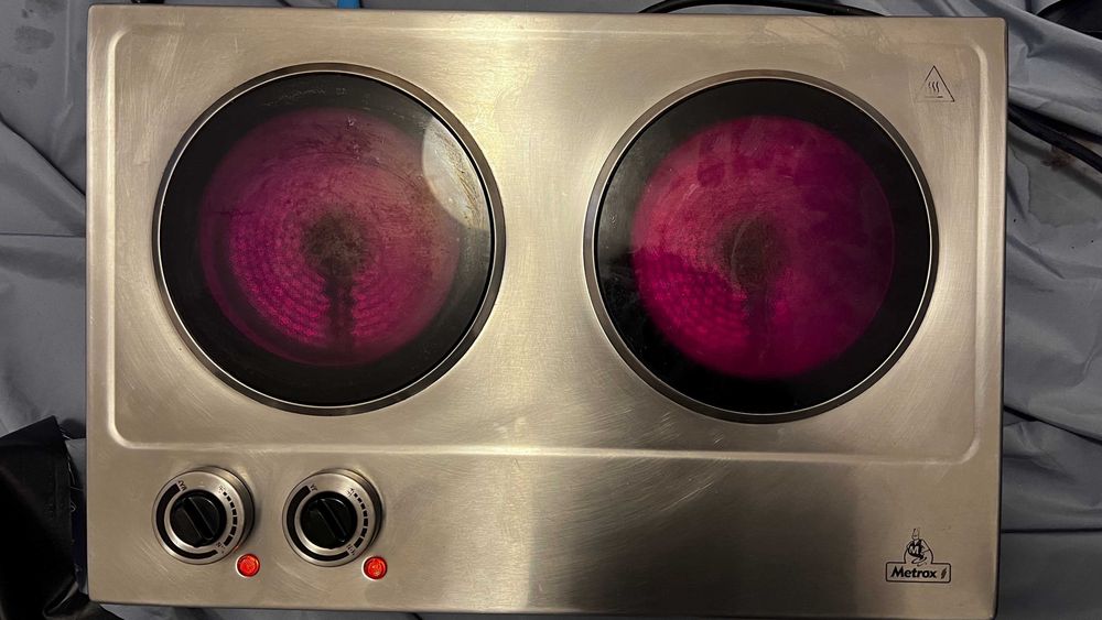 Kuchenka nastawna METROX ME-1891