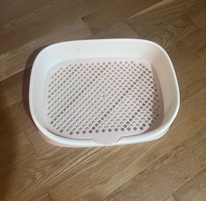 Sanitário para cão