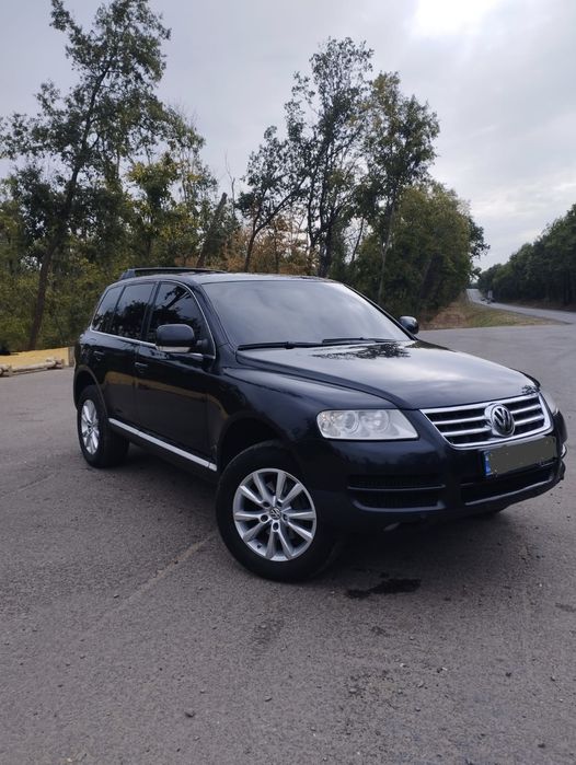 Volkswagen Tuareg 2006