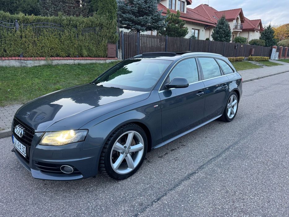 Audi A4 Avant