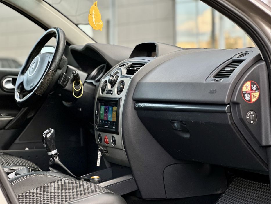 Renault Megane 2008 VIN VF1BM1R0H40580144 фото оголошення 16 з 24