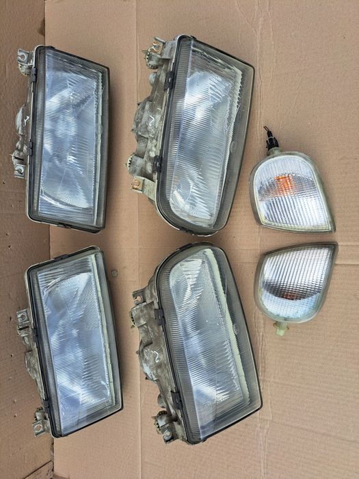 Фара Поворот Ліва Права Шкода Феліція рестайл дорестайл