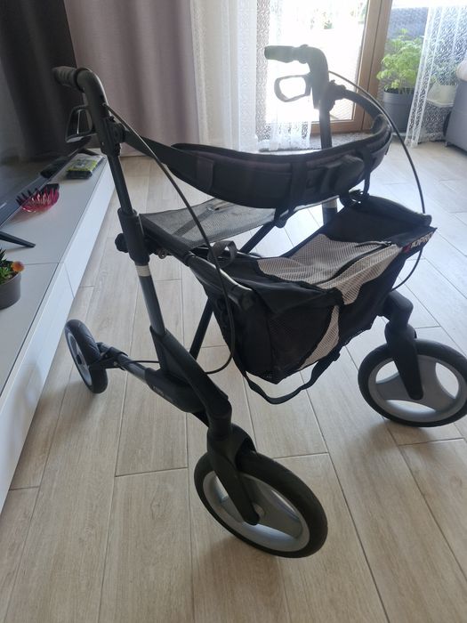 Topro Olympos Rozmiar M | Rollator Balkonik Chodzik