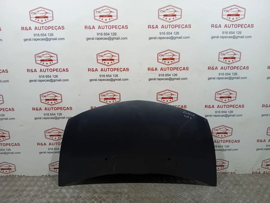Capot Renault Clio III 3 Original