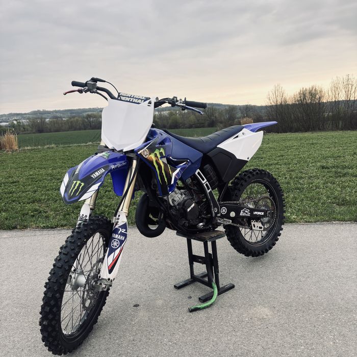 Yamaha yz 125 2017