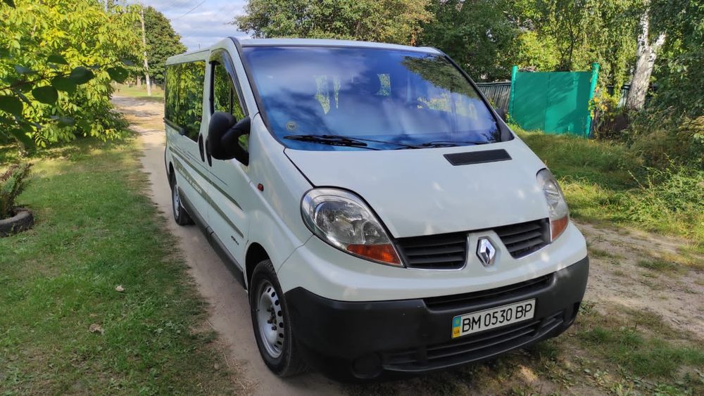 Renault Trafic 1.9 TDI