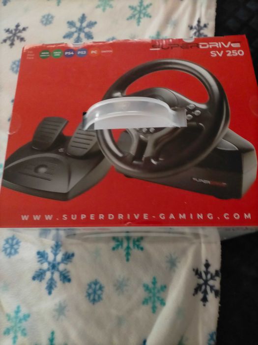 Volante PS e PC para venda
