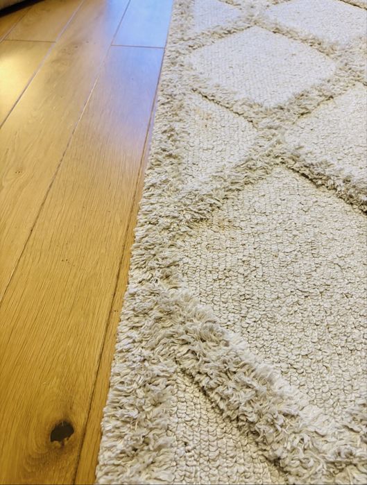 Dywan gruby 160x260-piekny !