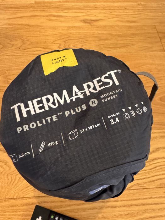 THERMA-REST® prolite plus