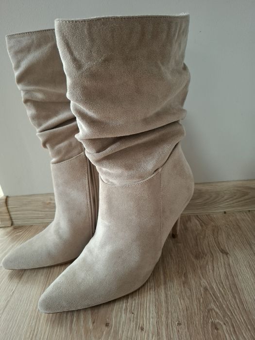 Botki r. 39 nowe CCC