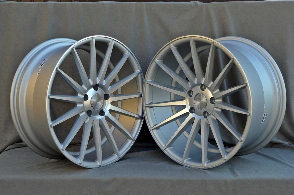 Felgi Veemann VC7 20'' 9J ET32 + 10,5 ET35 5x112 FMSP