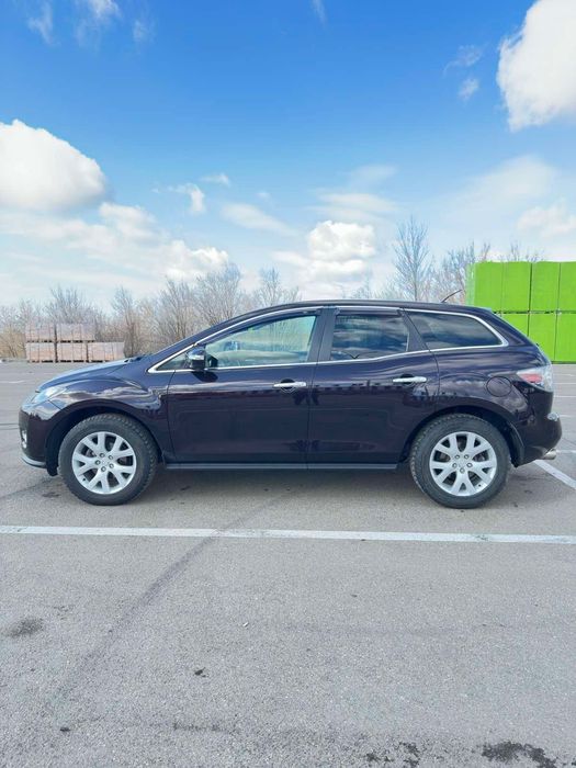 Mazda CX-7, пробег 141 тыс